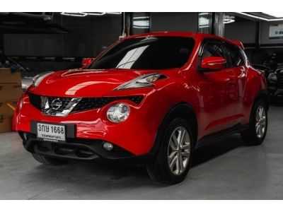 Nissan Juke 1.6 V ปี 2015 ไมล์ 70,000 Km